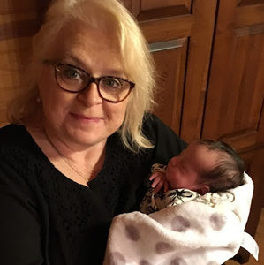 Meet your Posher, Tina